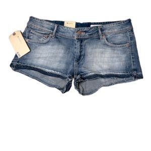 H&M Denim Booty Shorts